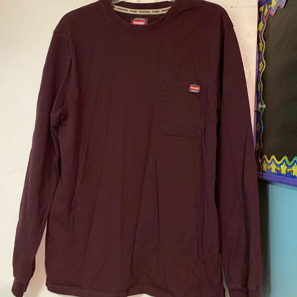 Long sleeve men’s tshirt